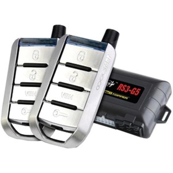 Crime Stopper Crimestopper RS3G5 1-Way Remote Start and Keyless Entry System RS3G5